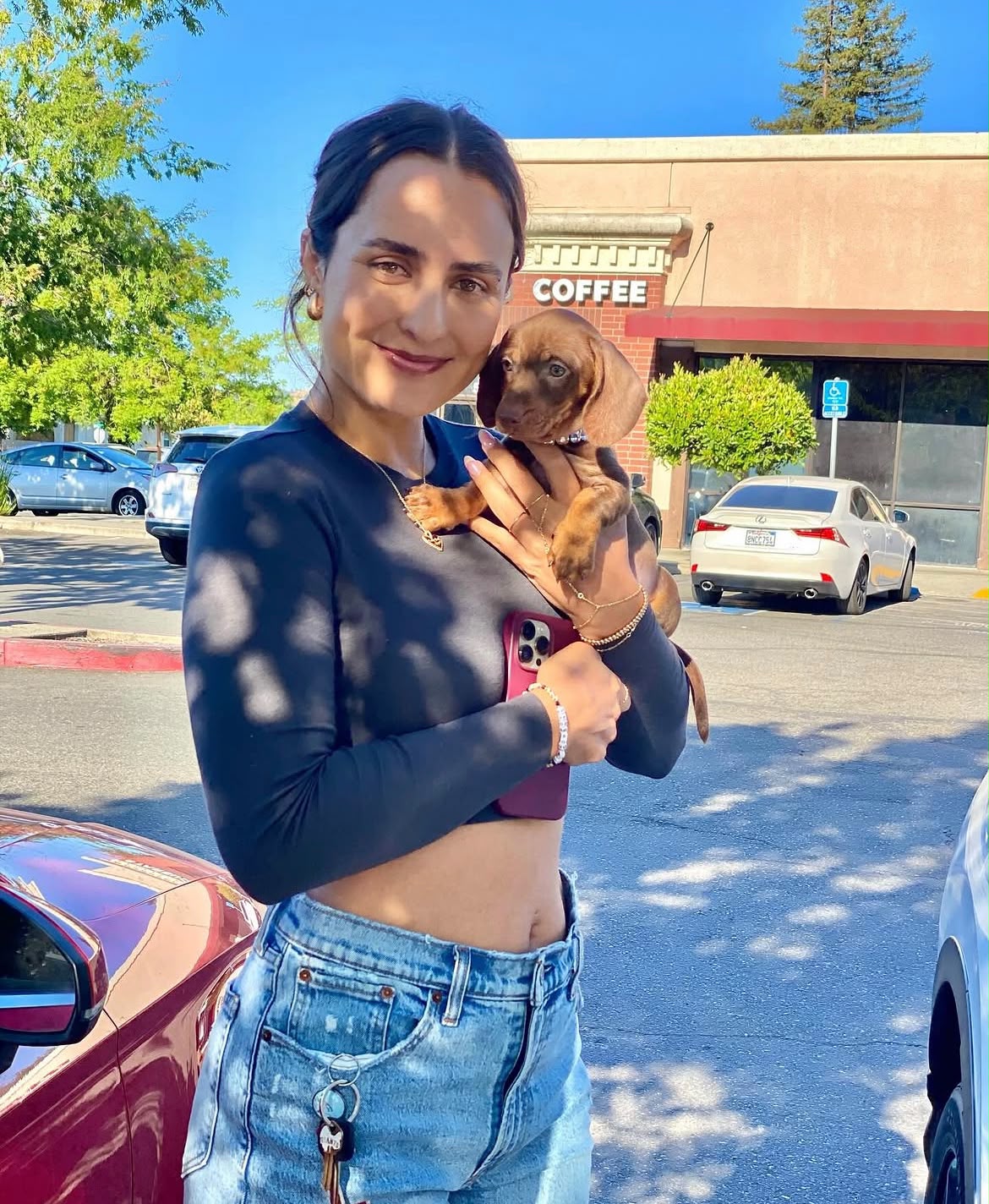 Puppy from Paige C.