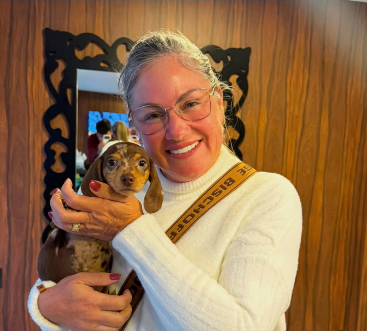 Puppy from Brenda M.