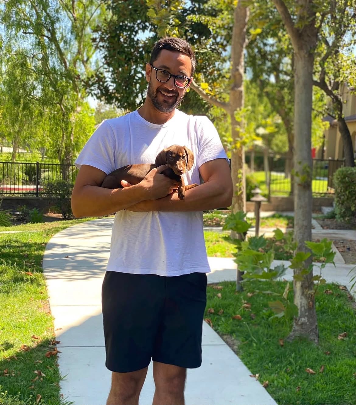 Puppy from Owen R.