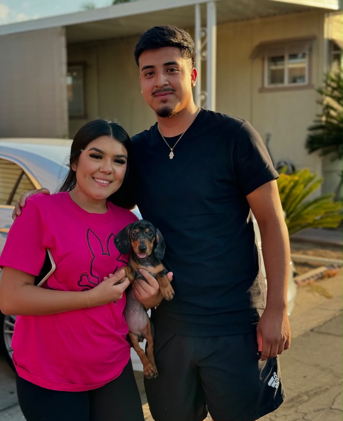 Puppy from Jordan & Ashley G.